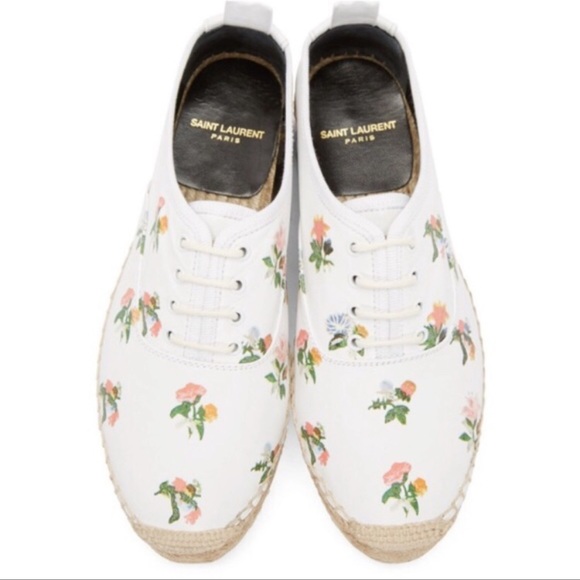 Saint Laurent Espadrilles - Picture 2 of 13